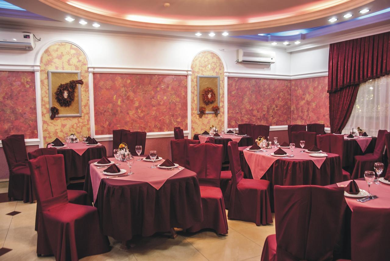 Hotel Zeid Astana Bagian luar foto