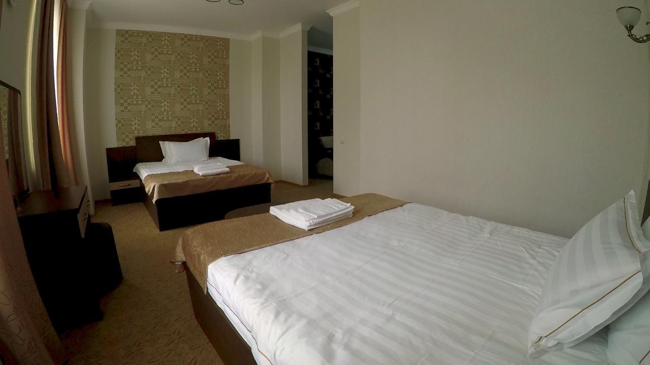 Hotel Zeid Astana Bagian luar foto