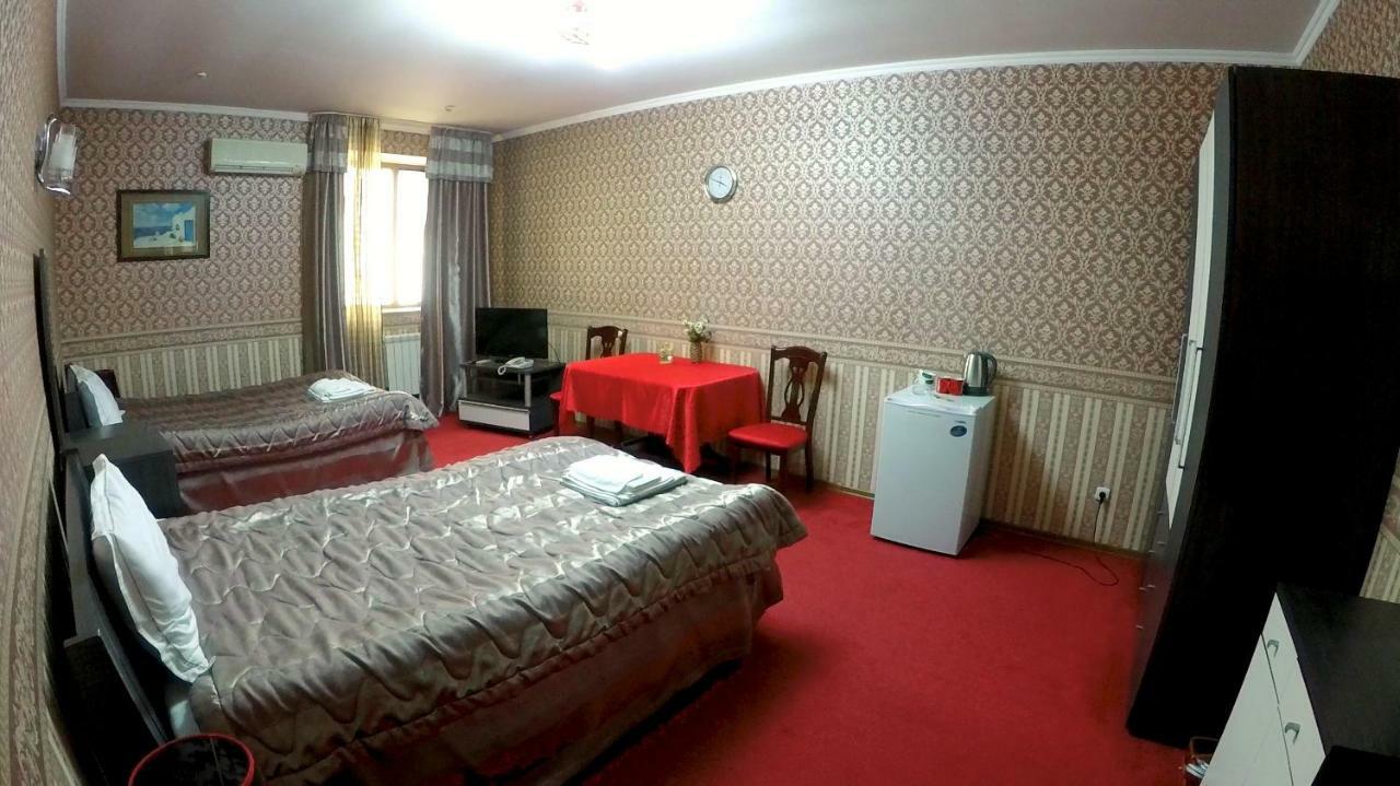 Hotel Zeid Astana Bagian luar foto